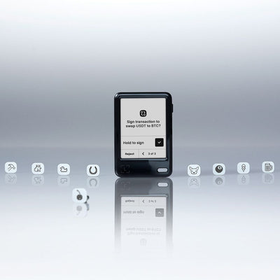 Ledger Nano Gen5 – view 6