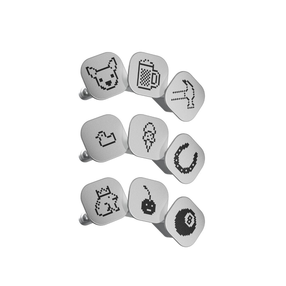 Ledger Nano Gen5 Badges accessory