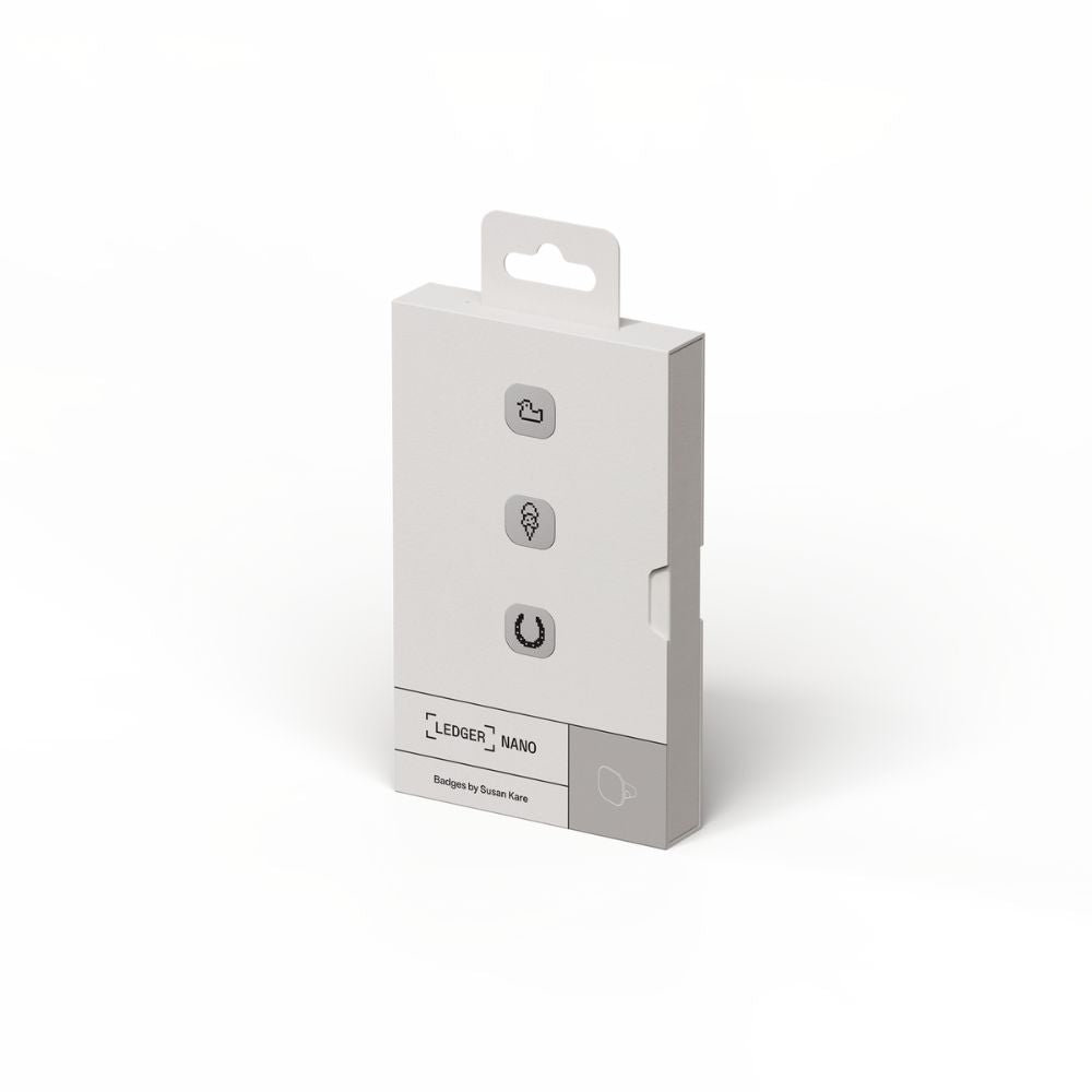 Ledger Nano Gen5 Badges – view 11