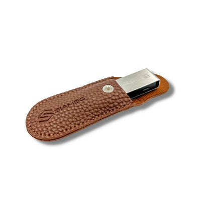 Ledger Nano S Plus Leather Case – view 4