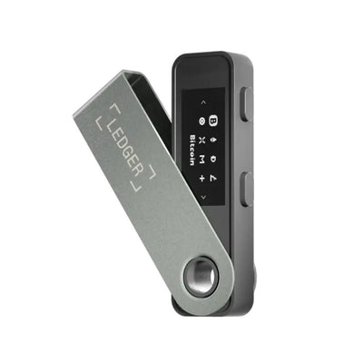 Ledger Nano S Plus hardware wallet