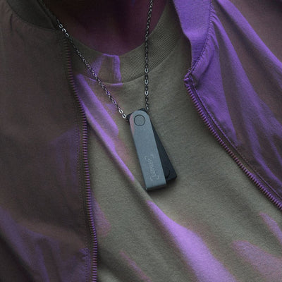 Ledger Nano S Plus – view 7