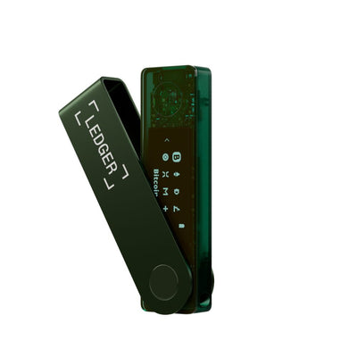 Ledger Nano X – view 13