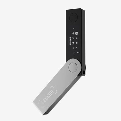 Ledger Nano X – view 3