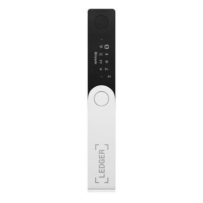 Ledger Nano X – view 4