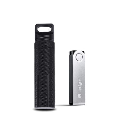 Ledger Pod – view 2