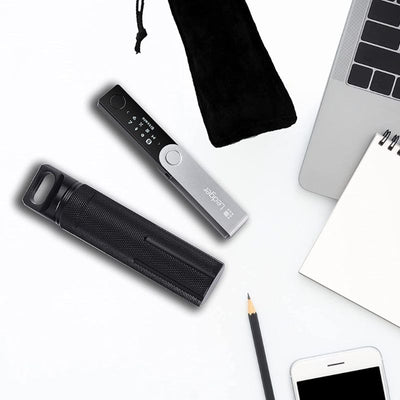 Ledger Pod – view 7