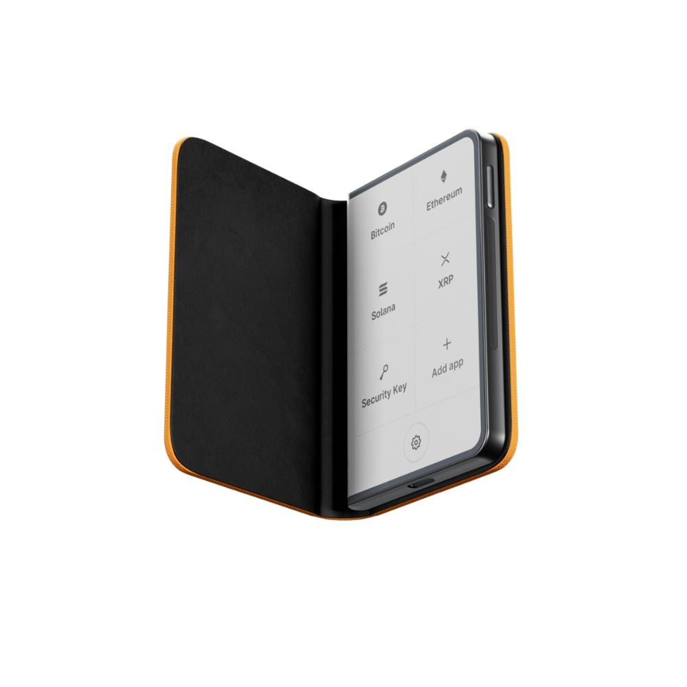 Ledger Stax Magnet Shell