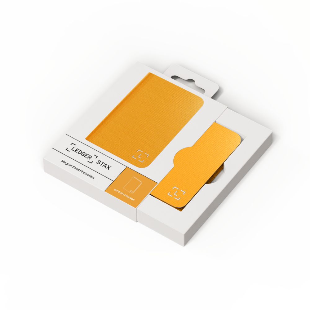 Ledger Stax Magnet Shell