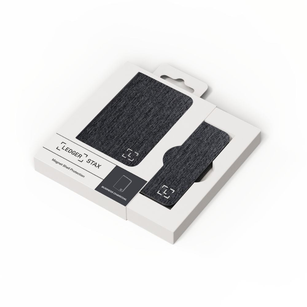 Ledger Stax Magnet Shell