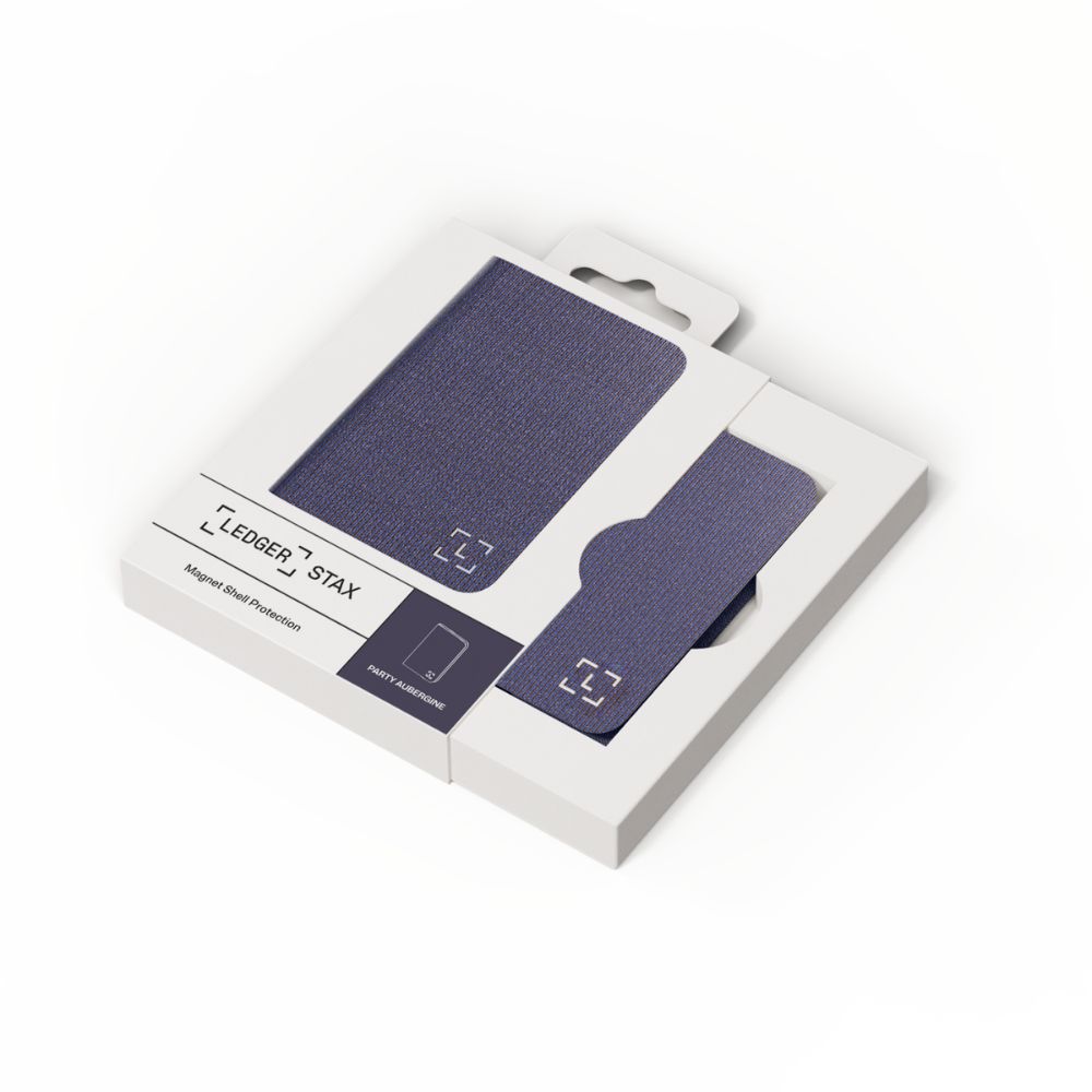 Ledger Stax Magnet Shell