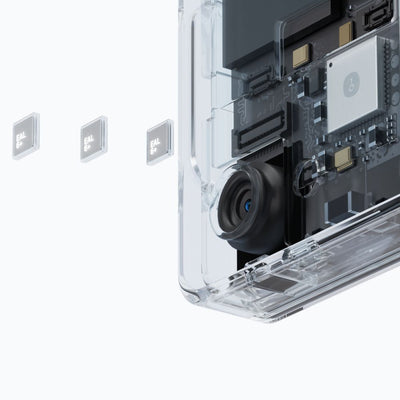OneKey Pro – view 3