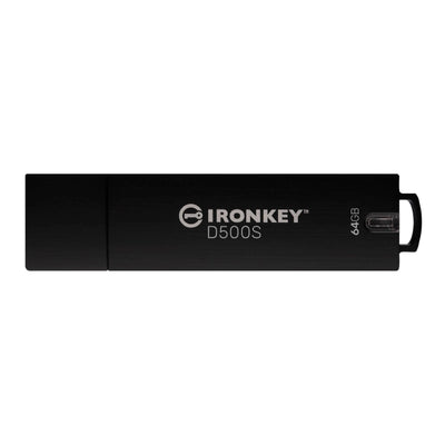 Kingston IronKey D500S