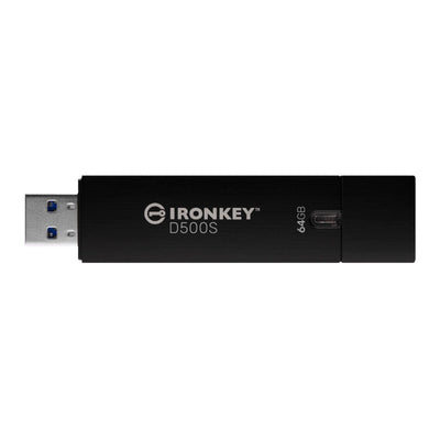 Kingston IronKey D500S