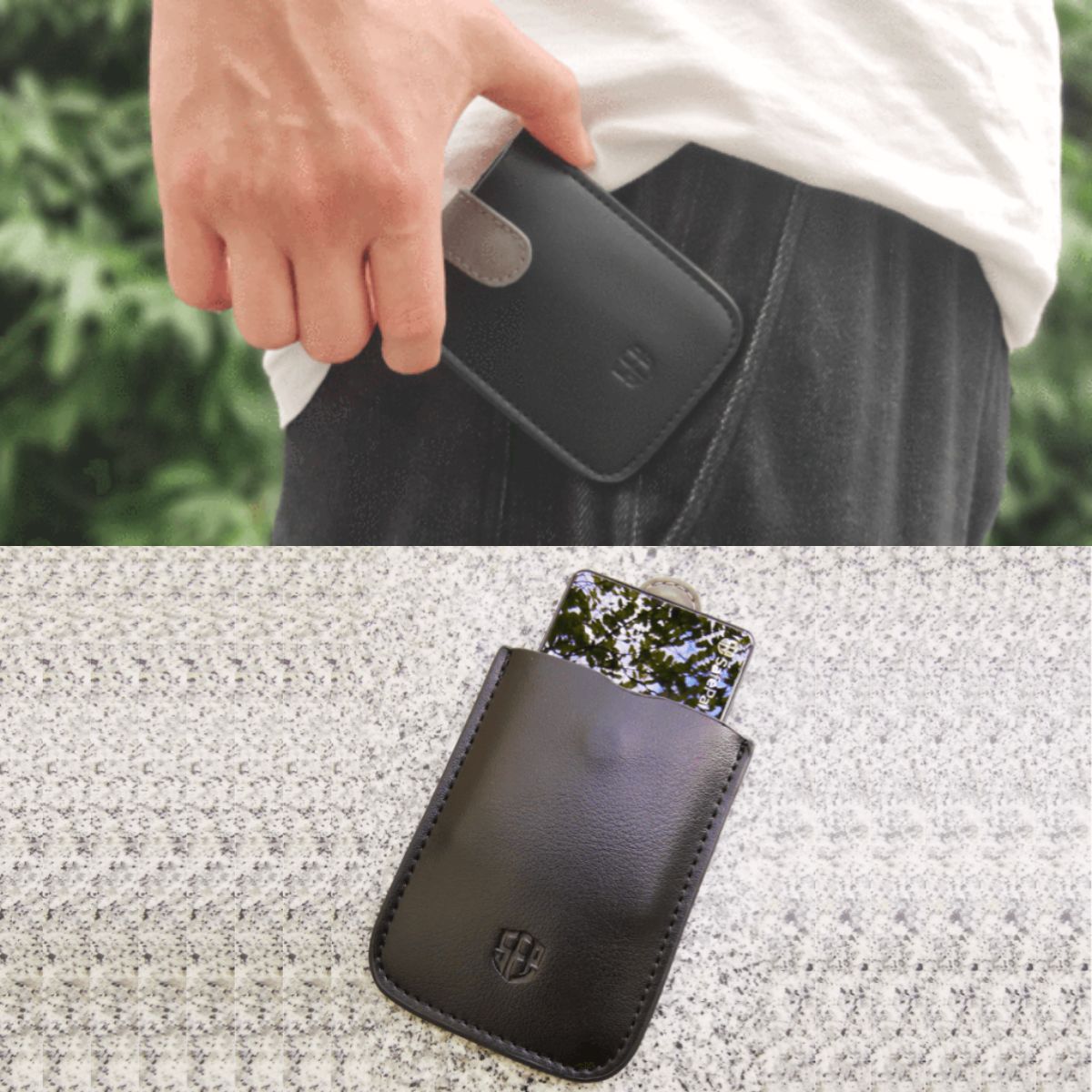 SafePal Leather Case