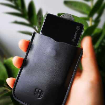 SafePal Leather Case – view 5