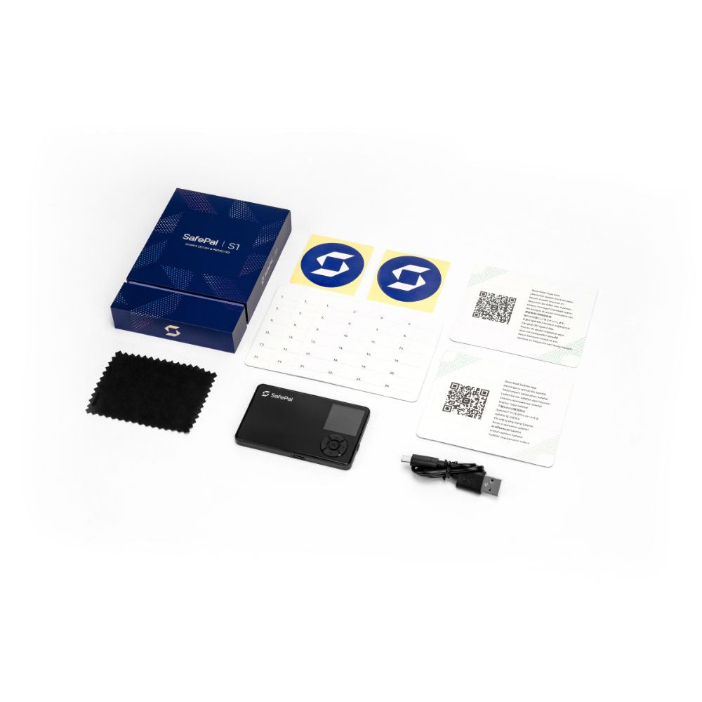 SafePal S1