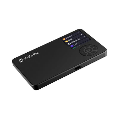 SafePal S1 – view 2