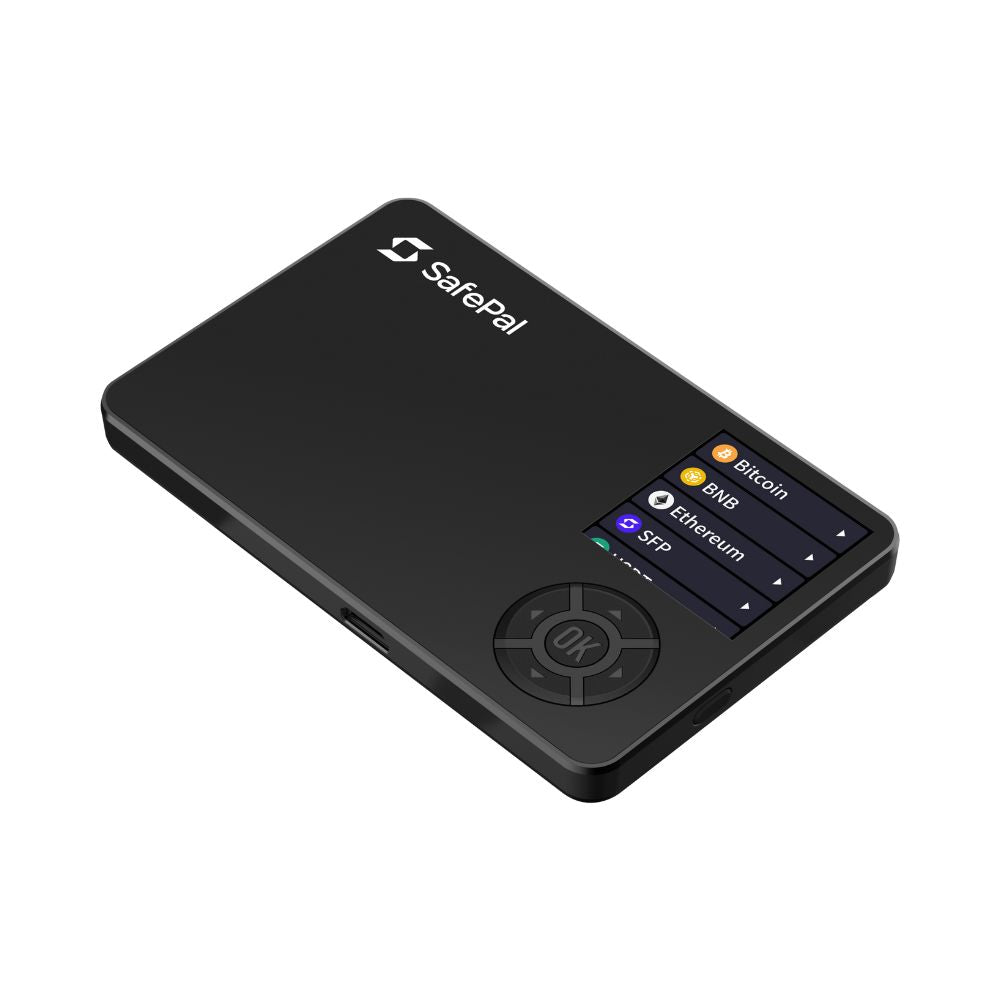 SafePal S1