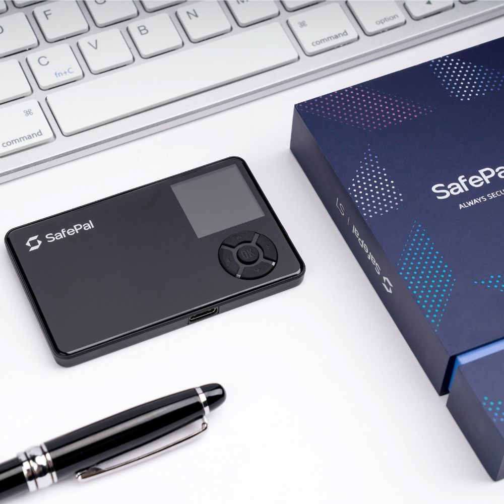 SafePal S1