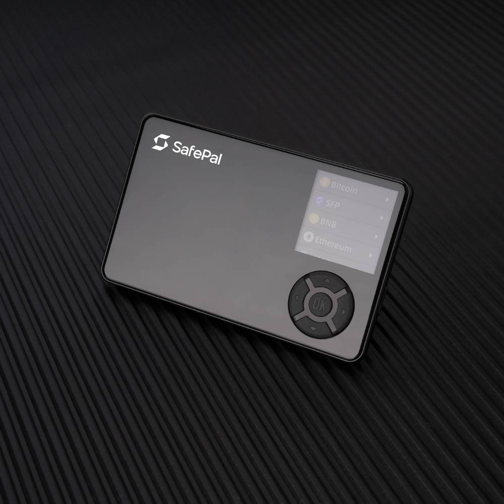SafePal S1 Pro