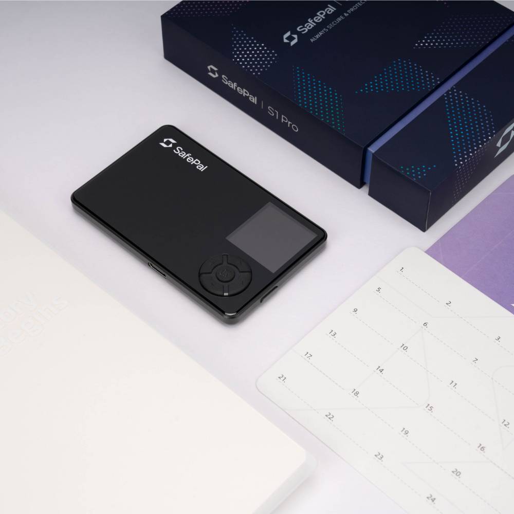 SafePal S1 Pro
