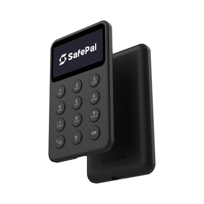 SafePal X1 hardware wallet