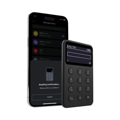 SafePal X1 – view 5