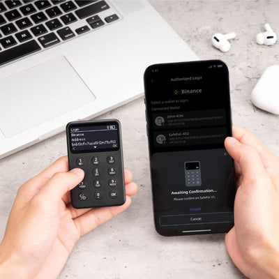 SafePal X1 – view 6