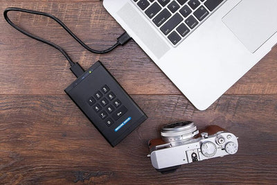 SecureData SecureDrive KP 1TB
