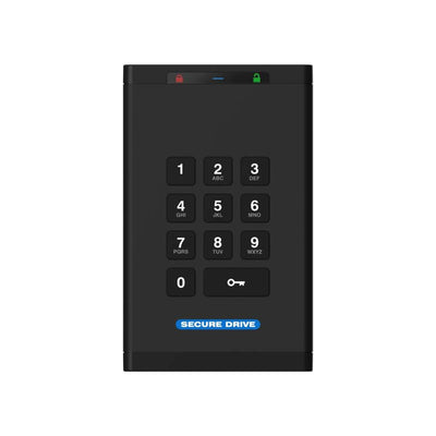 SecureData SecureDrive KP 1TB