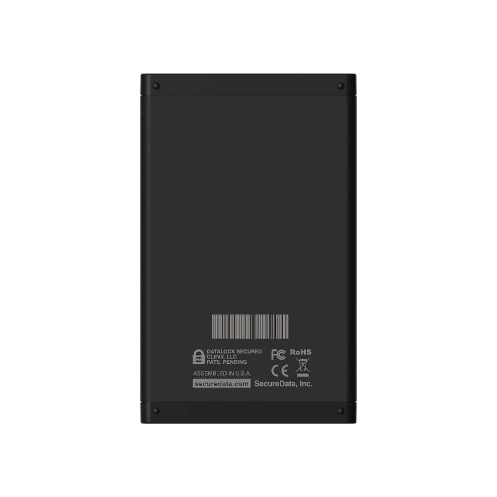 SecureData SecureDrive KP 1TB