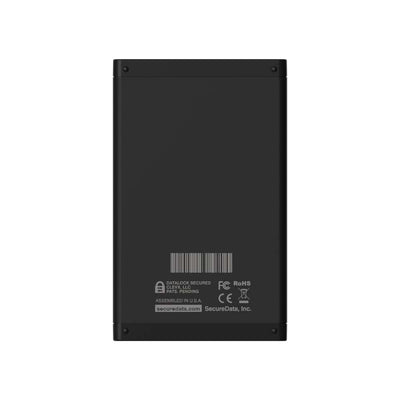 SecureData SecureDrive KP 1TB