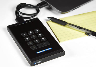 SecureData SecureDrive KP 1TB