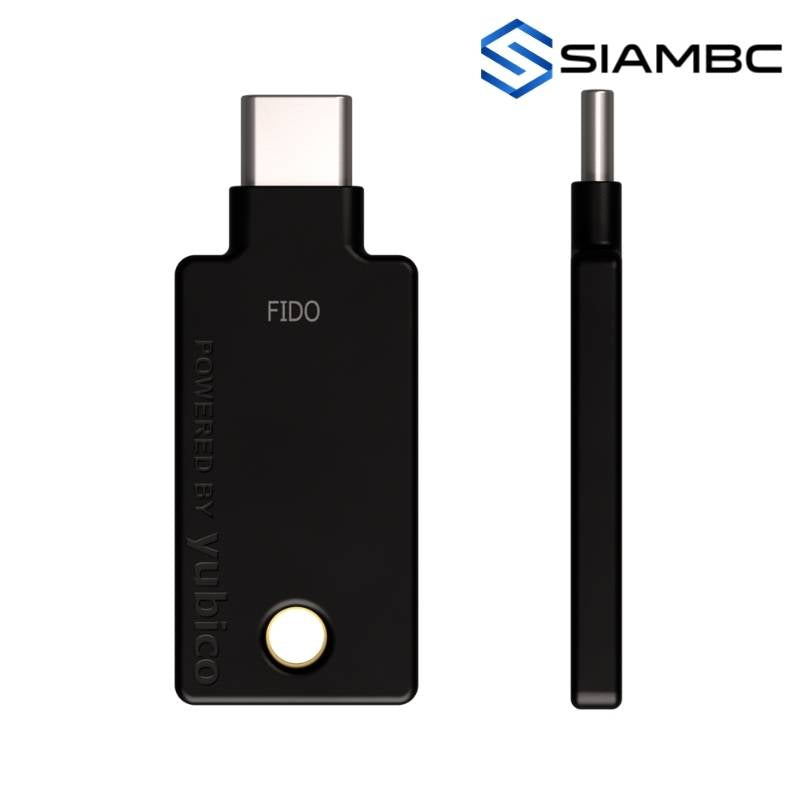 Security Key C NFC by Yubico – view 2