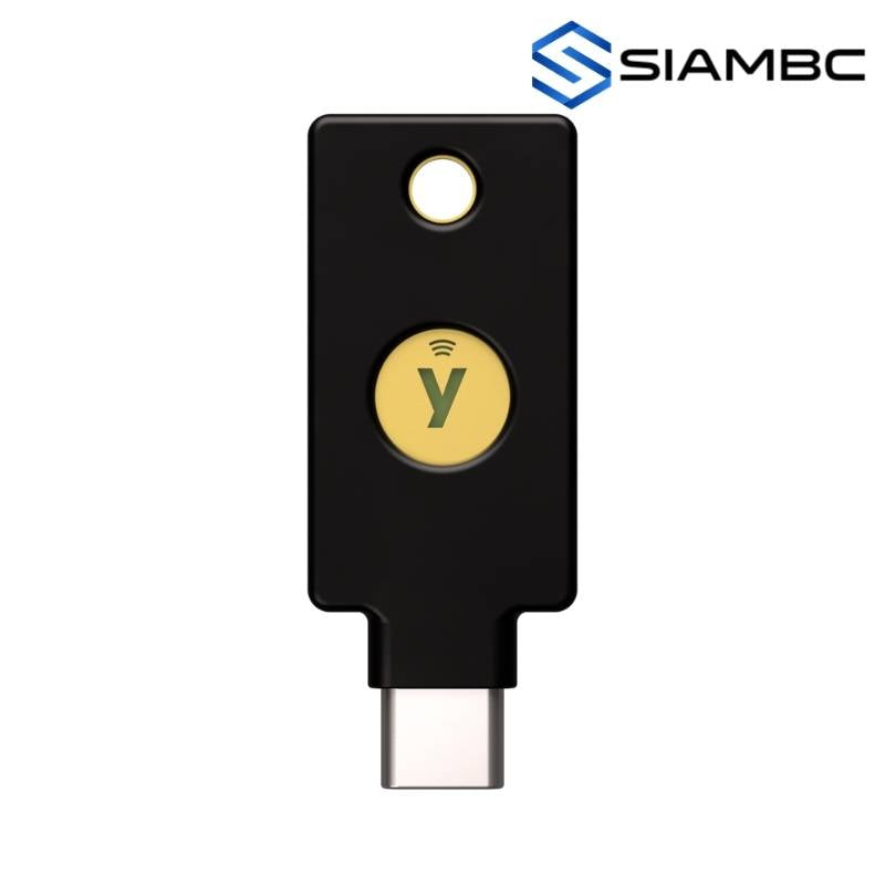 Security Key C NFC by Yubico – view 3