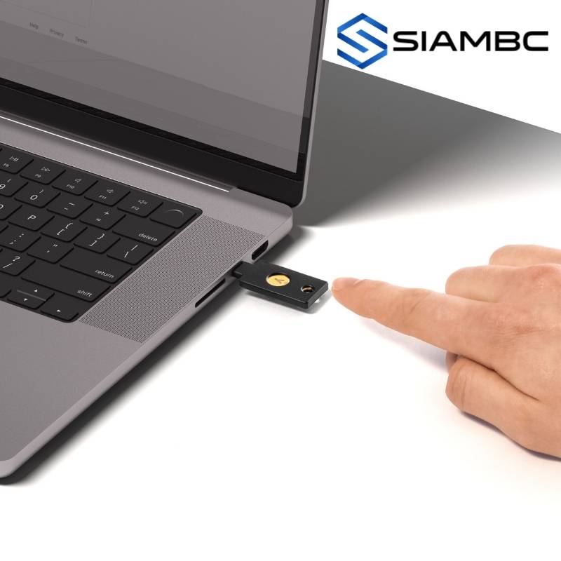 Security Key C NFC by Yubico – view 4