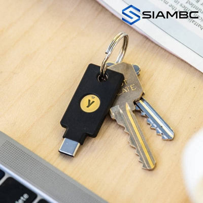 Security Key C NFC by Yubico – view 6