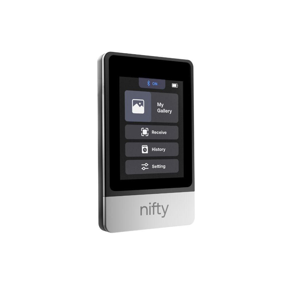 SecuX Nifty