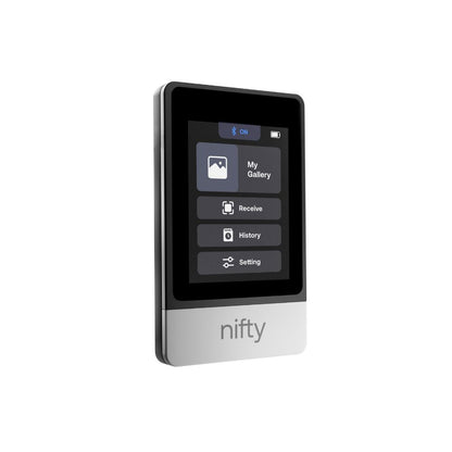 SecuX Nifty