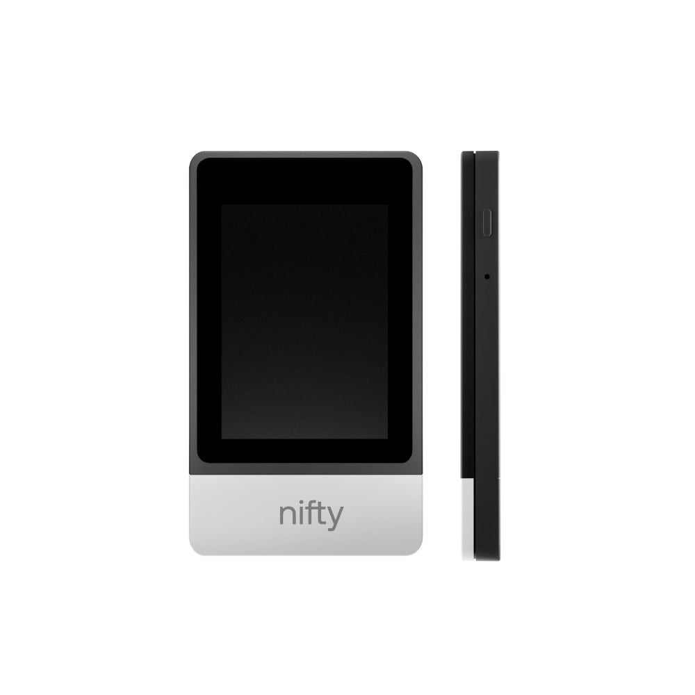 SecuX Nifty