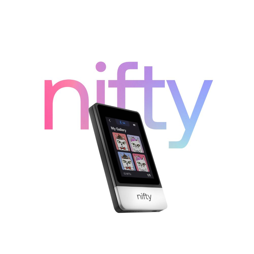 SecuX Nifty