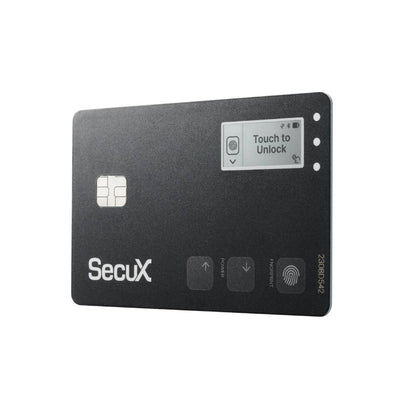 SecuX Shield BIO