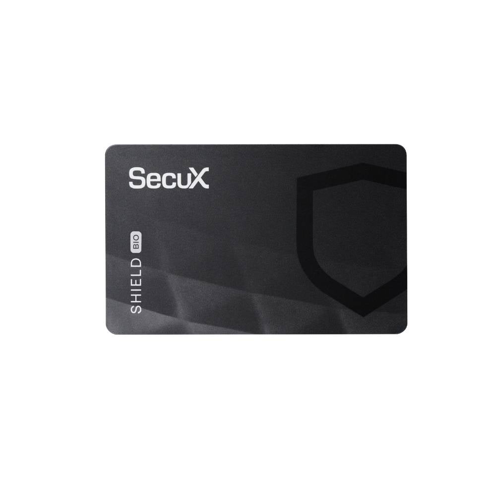 SecuX Shield BIO
