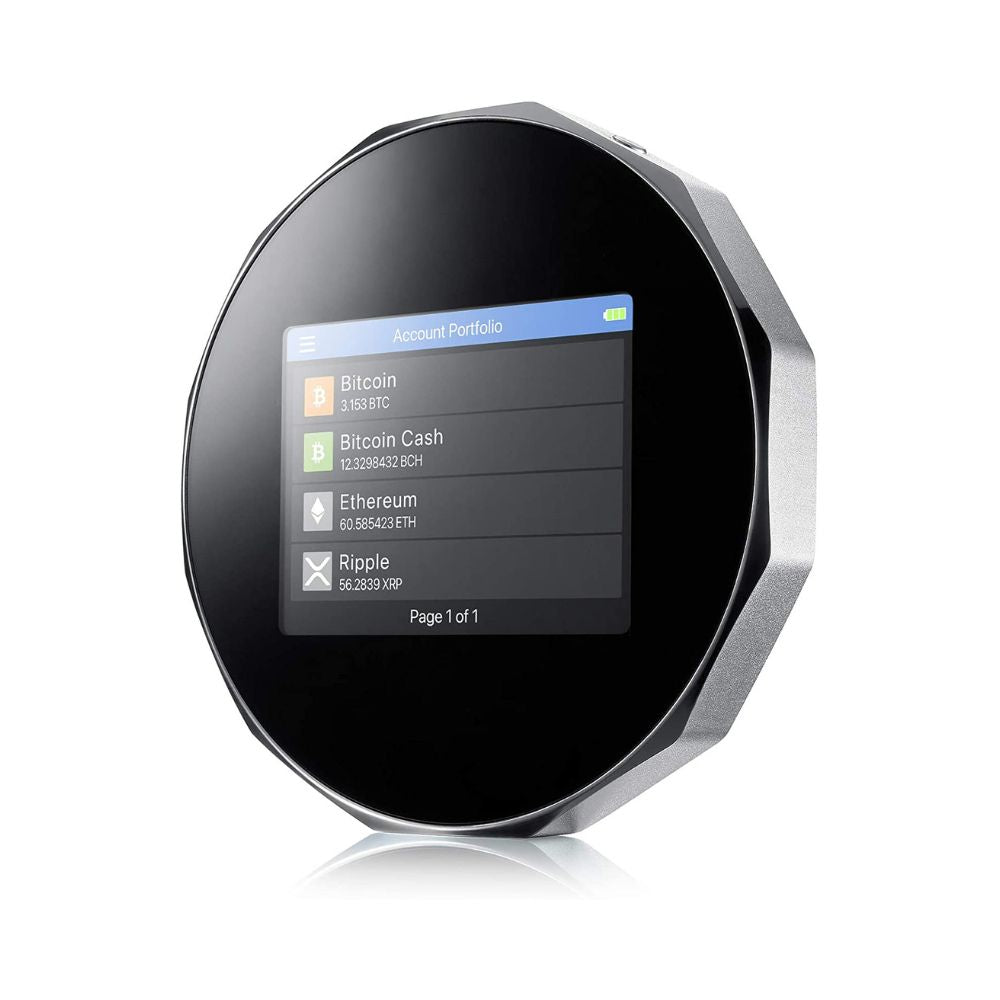 SecuX V20