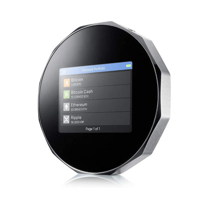 SecuX V20