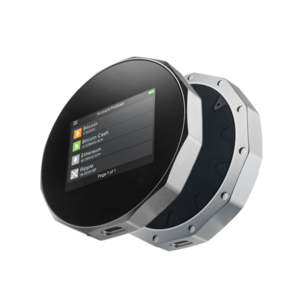 SecuX V20