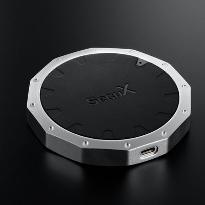 SecuX V20 – view 5