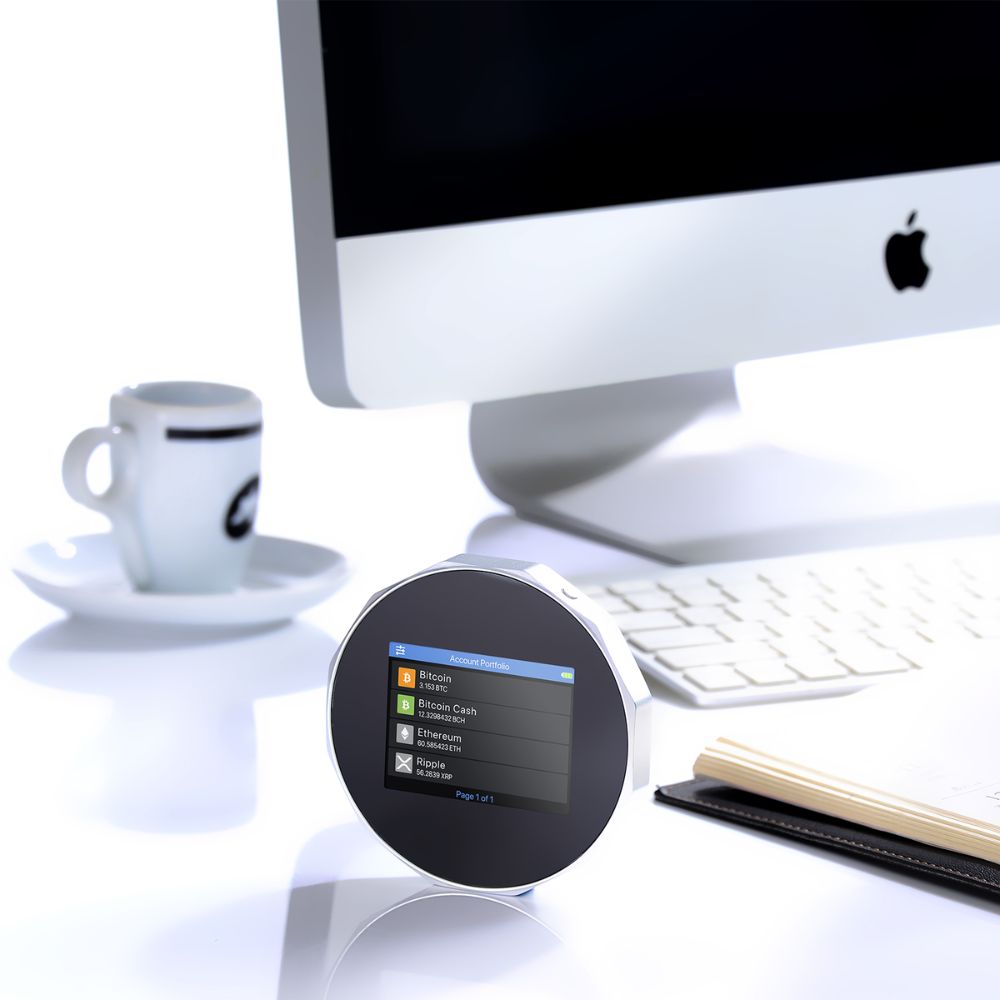 SecuX V20