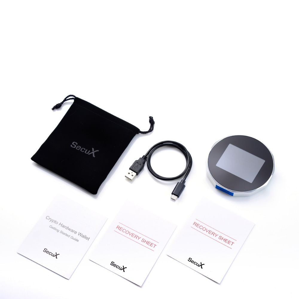 SecuX V20